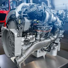 Контрактные двигатели