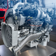 Контрактные двигатели